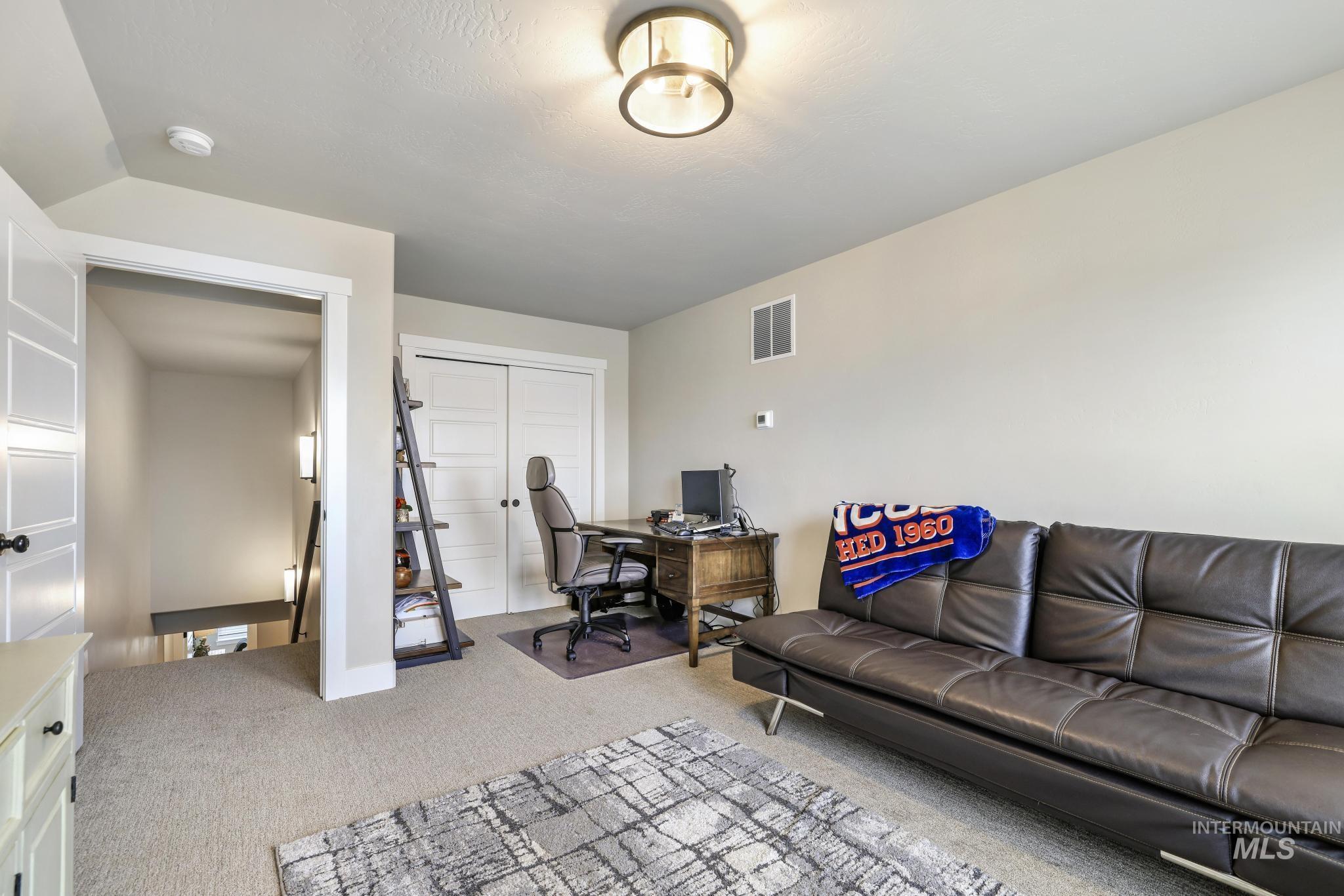 3103 Moonrise Road Twin Falls, ID 83301 - Photo 30 of 42 Office area featuring light colored carpet