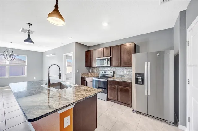 a view of small space