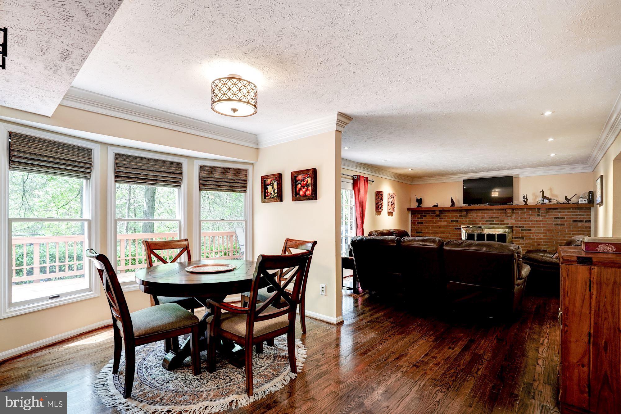 2330 Club Pond Lane Reston, VA 20191 - Photo 39 of 39 Open Floor Plan