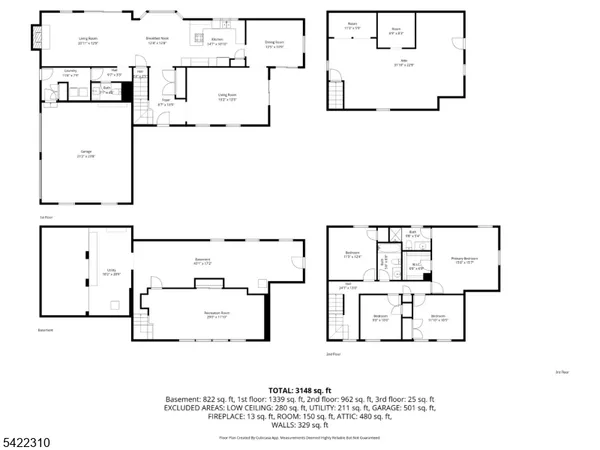 $699,900 | 2 Lenape Drive, Stanhope, NJ 07874