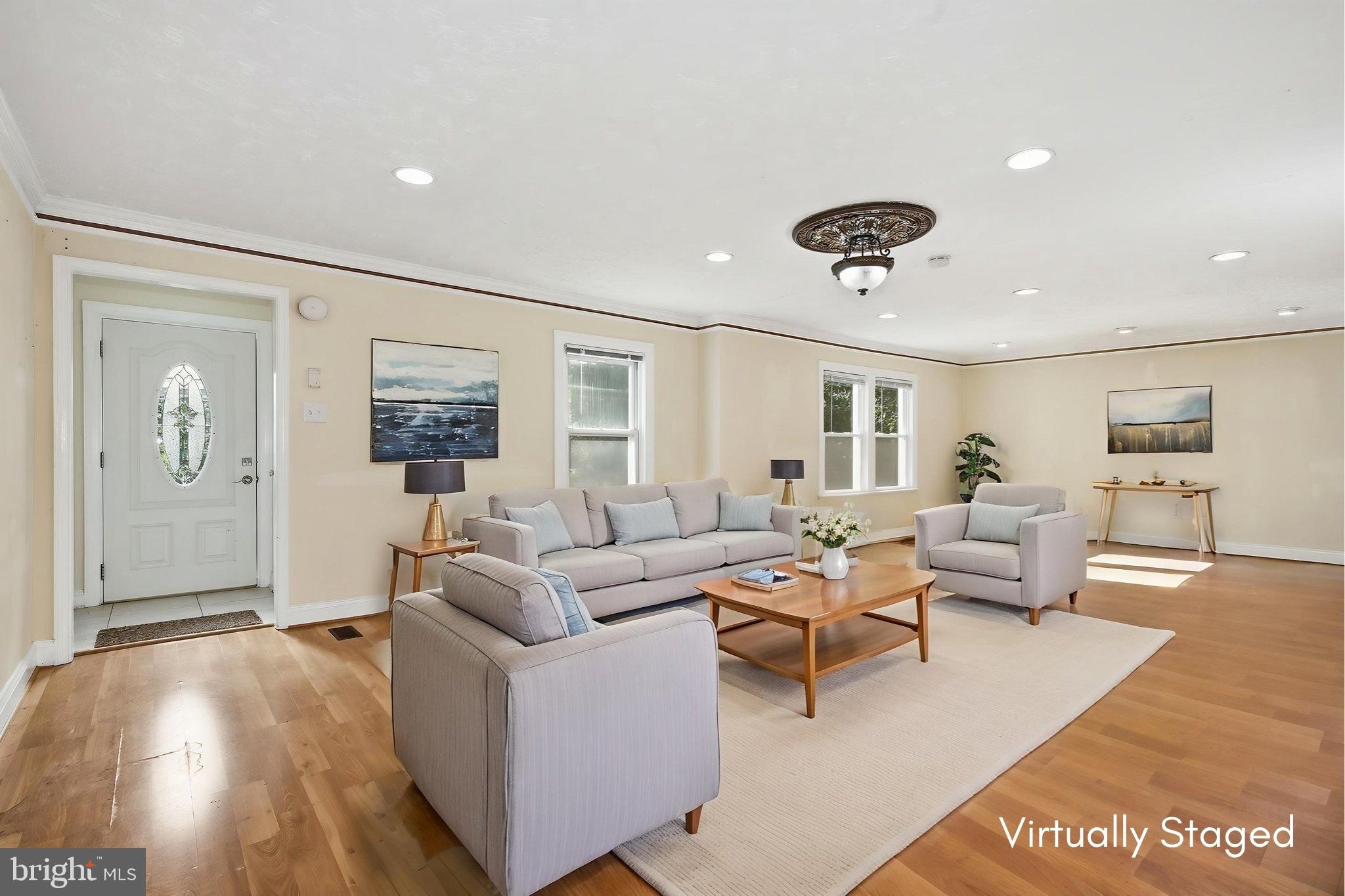4616 Ravensworth Road Annandale, VA 22003 - Photo 6 of 54 Virtually Staged