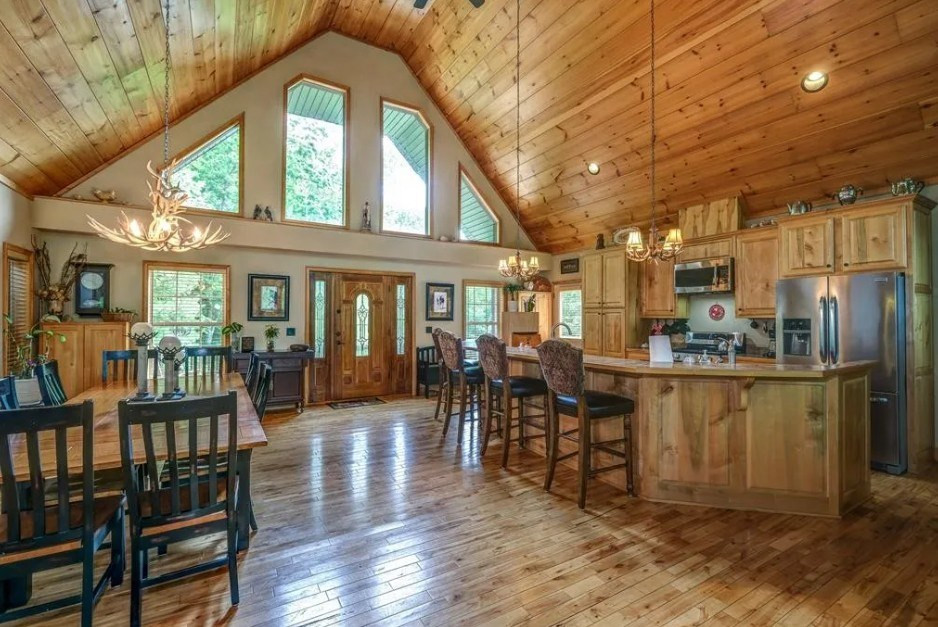 506 Old Poorhouse Road Murphy, NC 28906 - Photo 9 of 27 Gallery Image 9