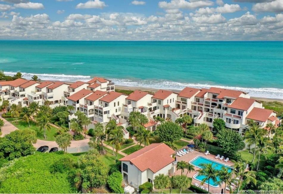 4651 Northeast Ocean Boulevard, Unit B26 Stuart, FL 34996 - Photo 2 of 35 a view of a lake