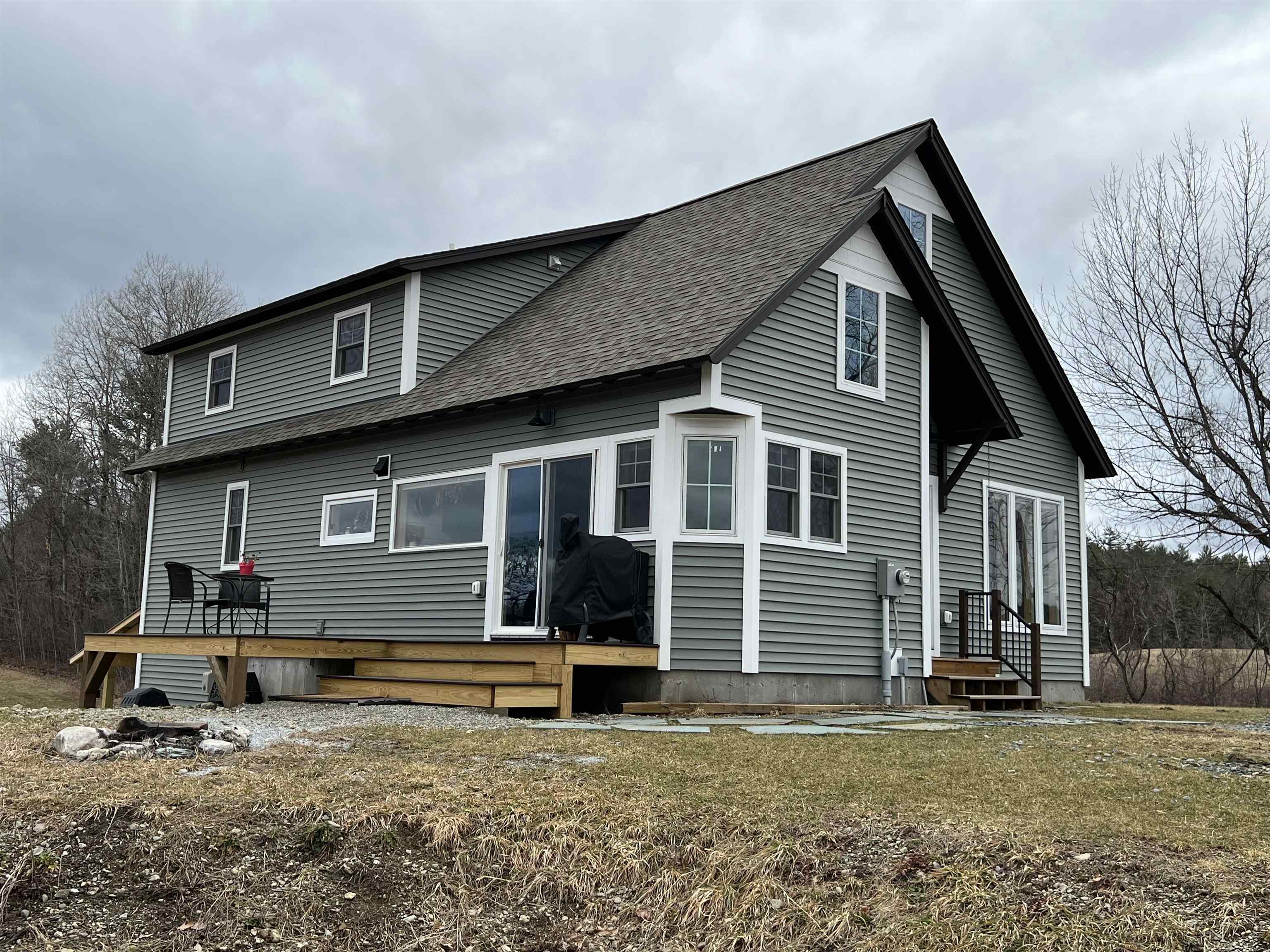 137 Brown Farm Road Castleton, VT 05735 - Photo 1 of 38
