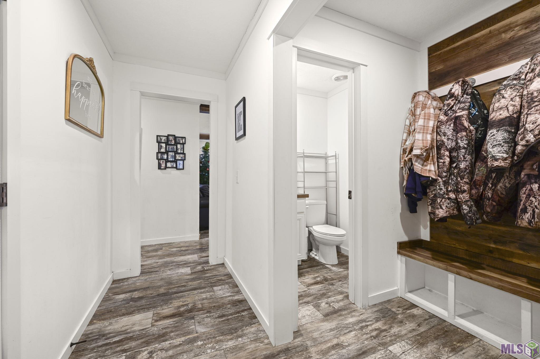 29755 Sam Herring Road Independence, LA 70443 - Photo 17 of 32 mud room