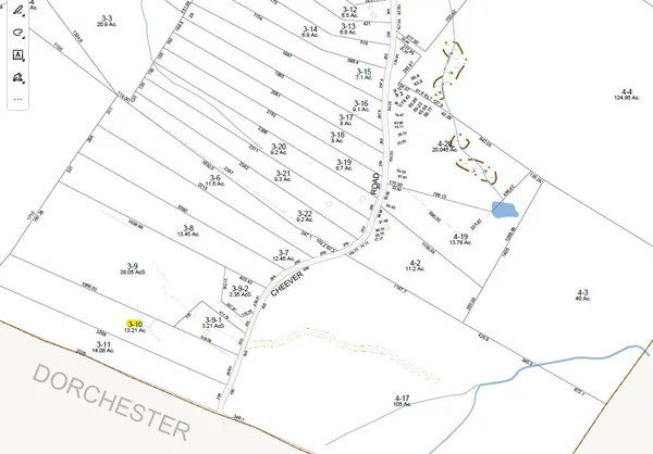 $97,500 | Lot 10 Cheever Road, Wentworth, NH 03282
