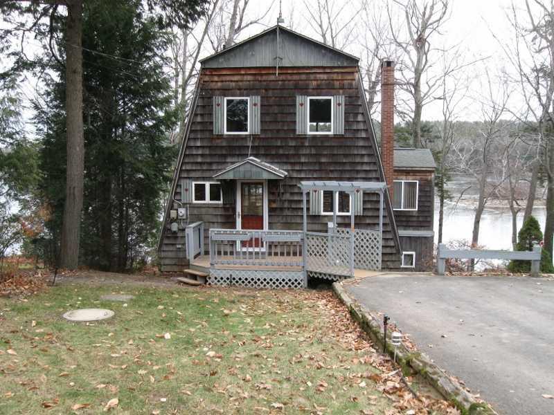 70 Maple Ridge Drive Monmouth, ME 04259 - Photo 6 of 35 Exterior Back.