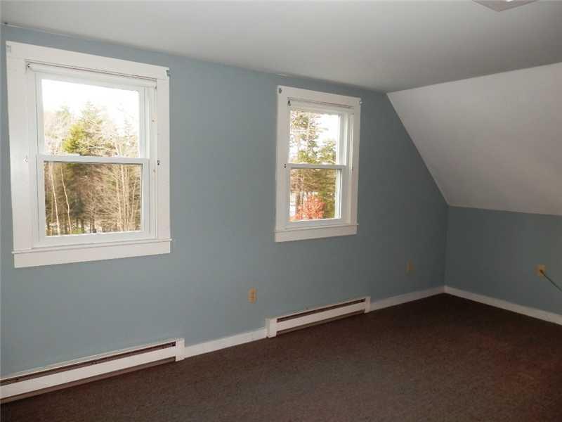 39 River Road St. George, ME 04860 - Photo 22 of 29 Bedroom. 2nd floor bedroom