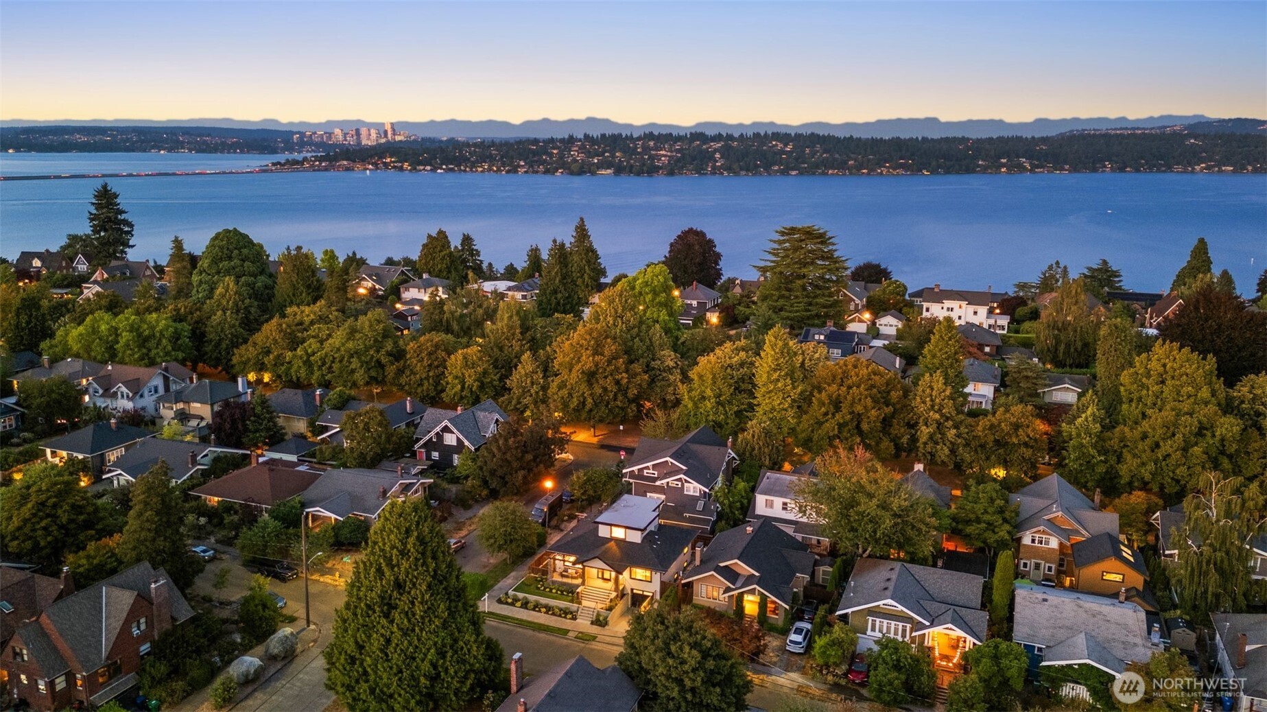 3304 37th Avenue South Seattle, WA 98144 - Photo 1 of 1 view of a city