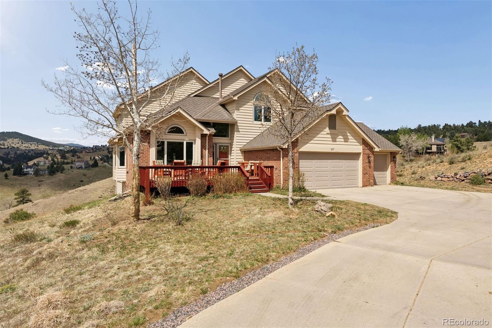 537 Monte Vista Road Golden, CO 80401 - Photo 2 of 39