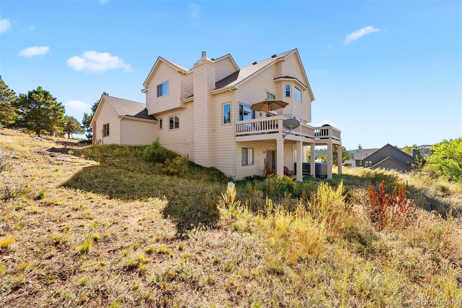 537 Monte Vista Road Golden, CO 80401 - Photo 35 of 39