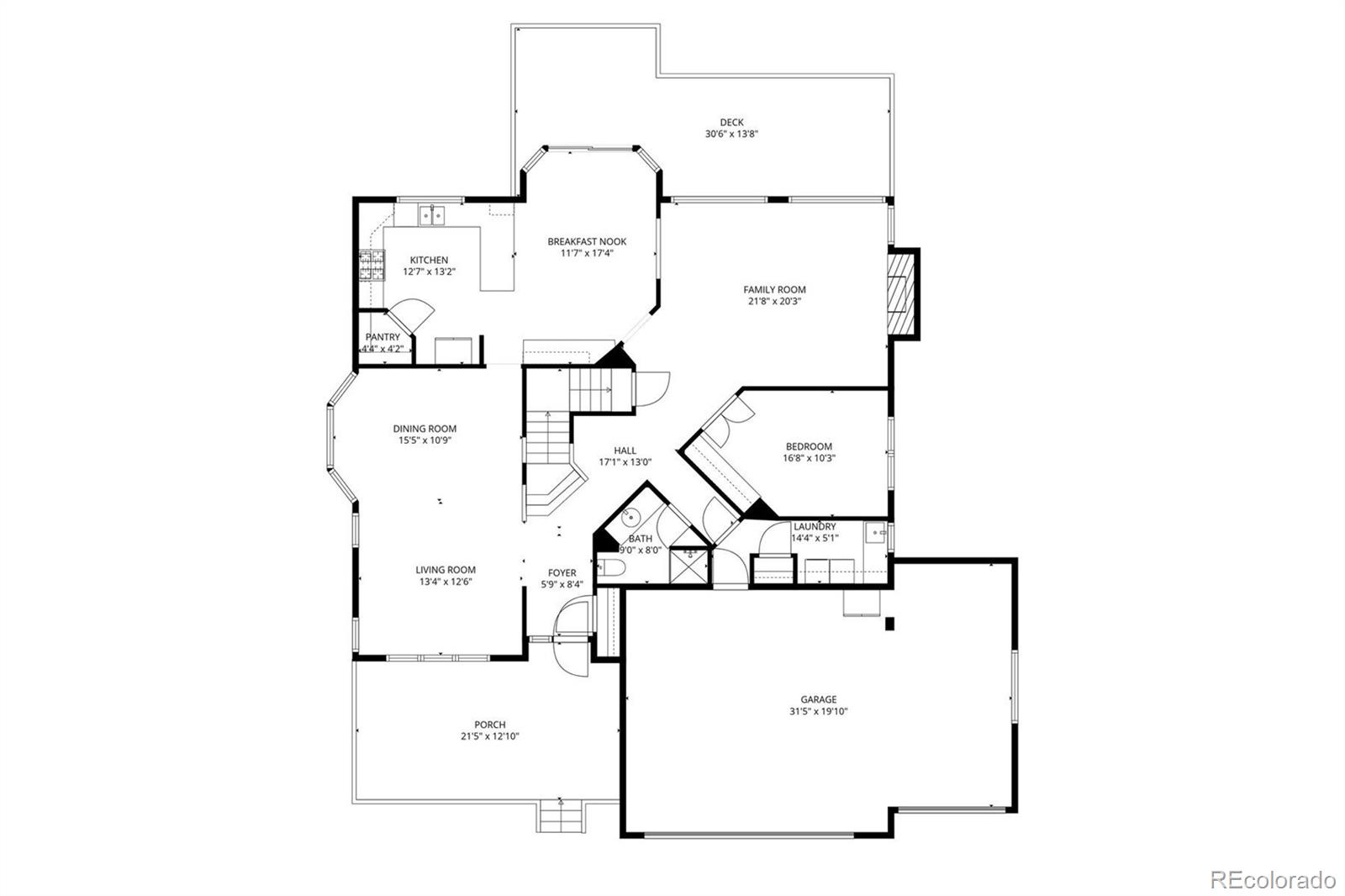 537 Monte Vista Road Golden, CO 80401 - Photo 37 of 39