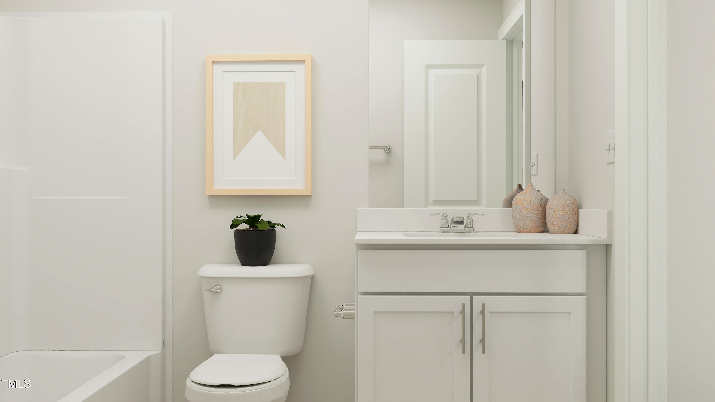 4120 Shadbush Street Raleigh, NC 27616 - Photo 12 of 26 SUN_MapleRidge_Rend_Tessa_Bathroom3_1of1