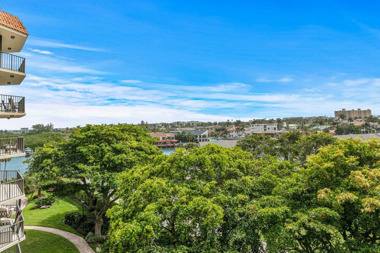 859 Jeffery Street, Unit 609 Boca Raton, FL 33487 - Photo 22 of 34 intracoastal views