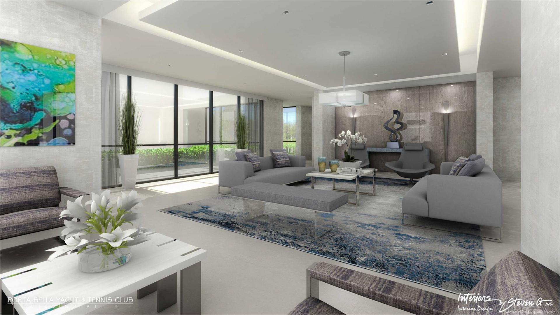 859 Jeffery Street, Unit 609 Boca Raton, FL 33487 - Photo 32 of 34 New lobby