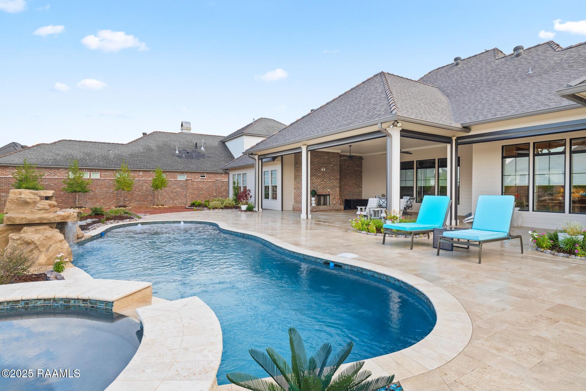 402 Rutherford Court Lafayette, LA 70503 - Photo 46 of 60 Rutherford-45