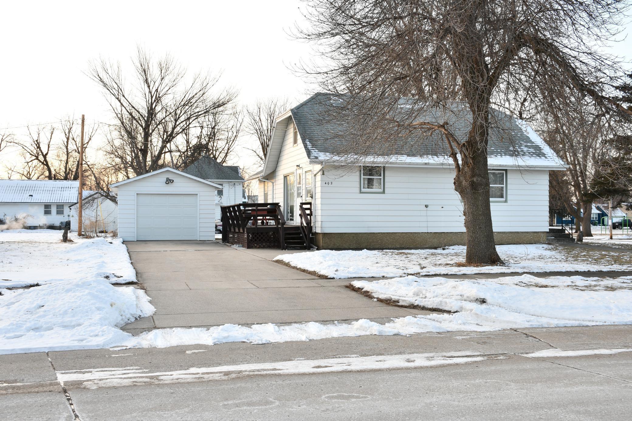 402 Rohrer Street Round Lake, MN 56167 - Photo 1 of 1
