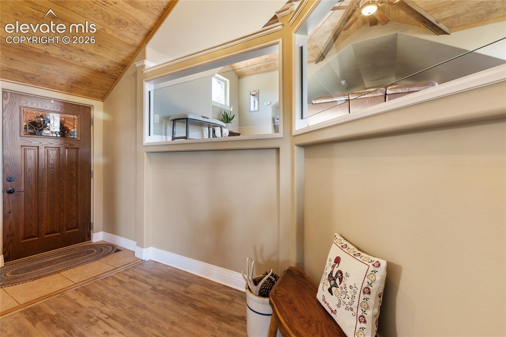 Well, come on inside, you are going to love taking a look around!