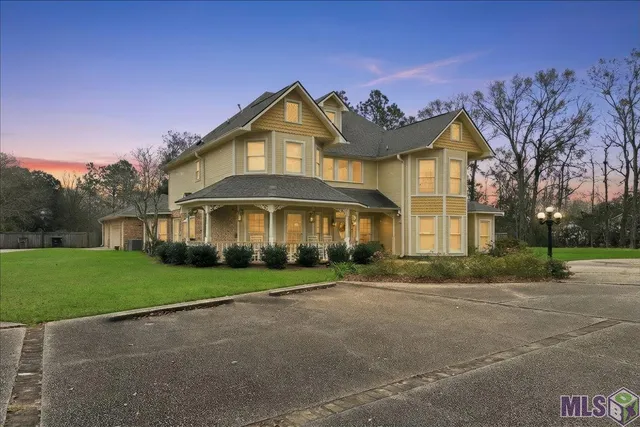 $636,500 | 5341 Riverbend Boulevard, Baton Rouge, LA 70820