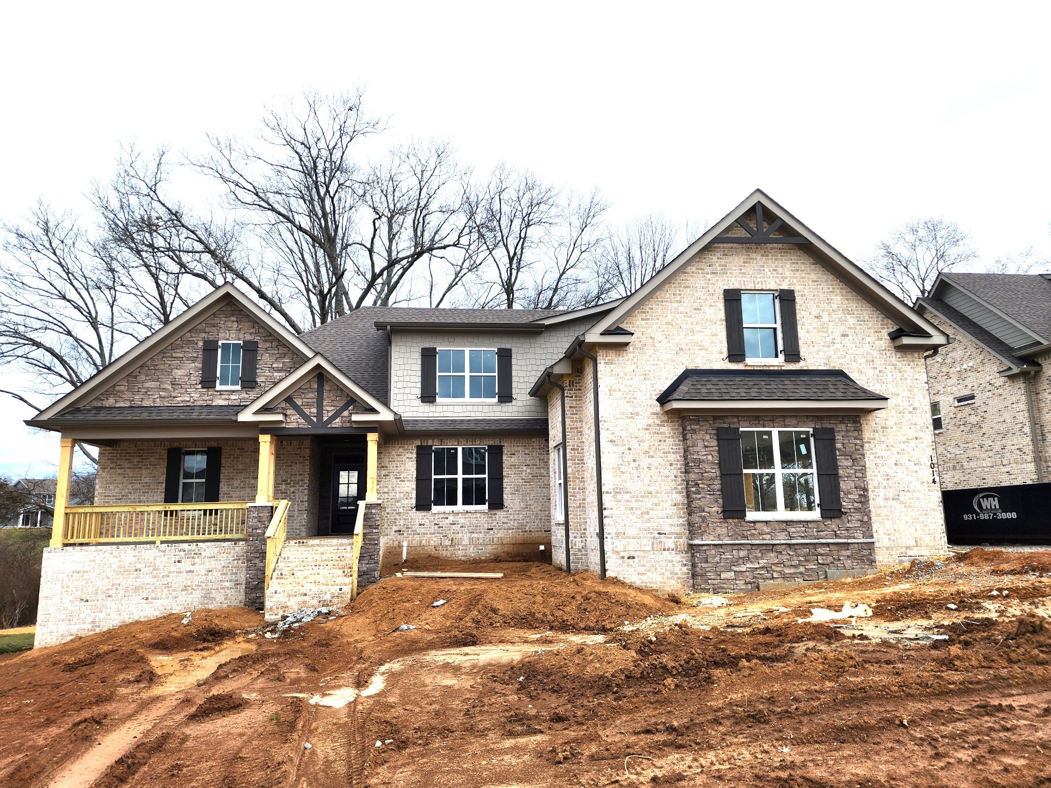 1014 Abbey Rd Way Spring Hill, TN 37174 - Photo 1 of 13 Gallery Image 1