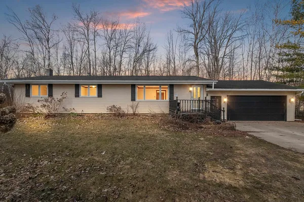 $359,900 | N5445 Highway 32, Krakow, WI 54137