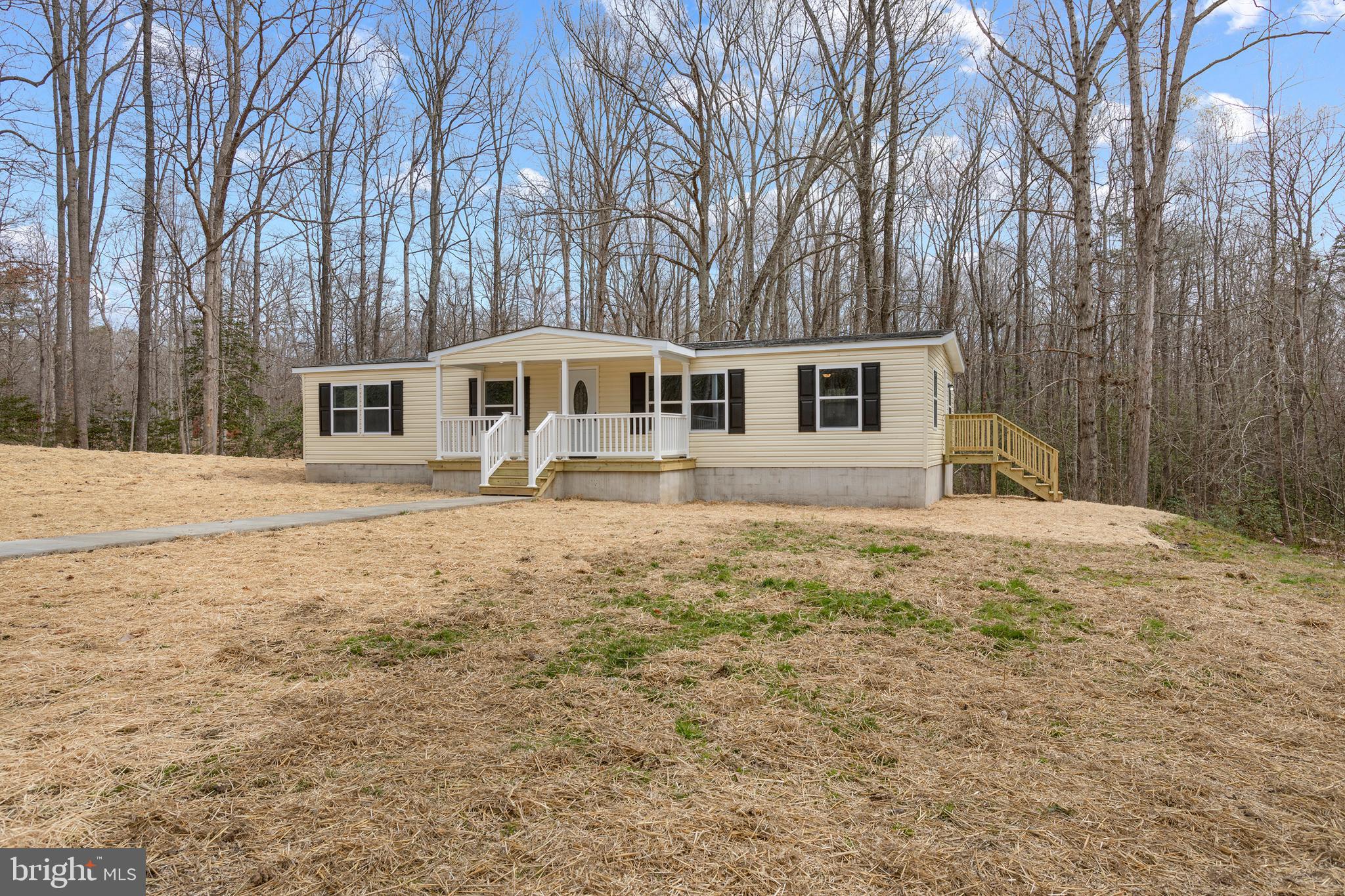 5319 Partlow Road Partlow, VA 22534 - Photo 34 of 36
