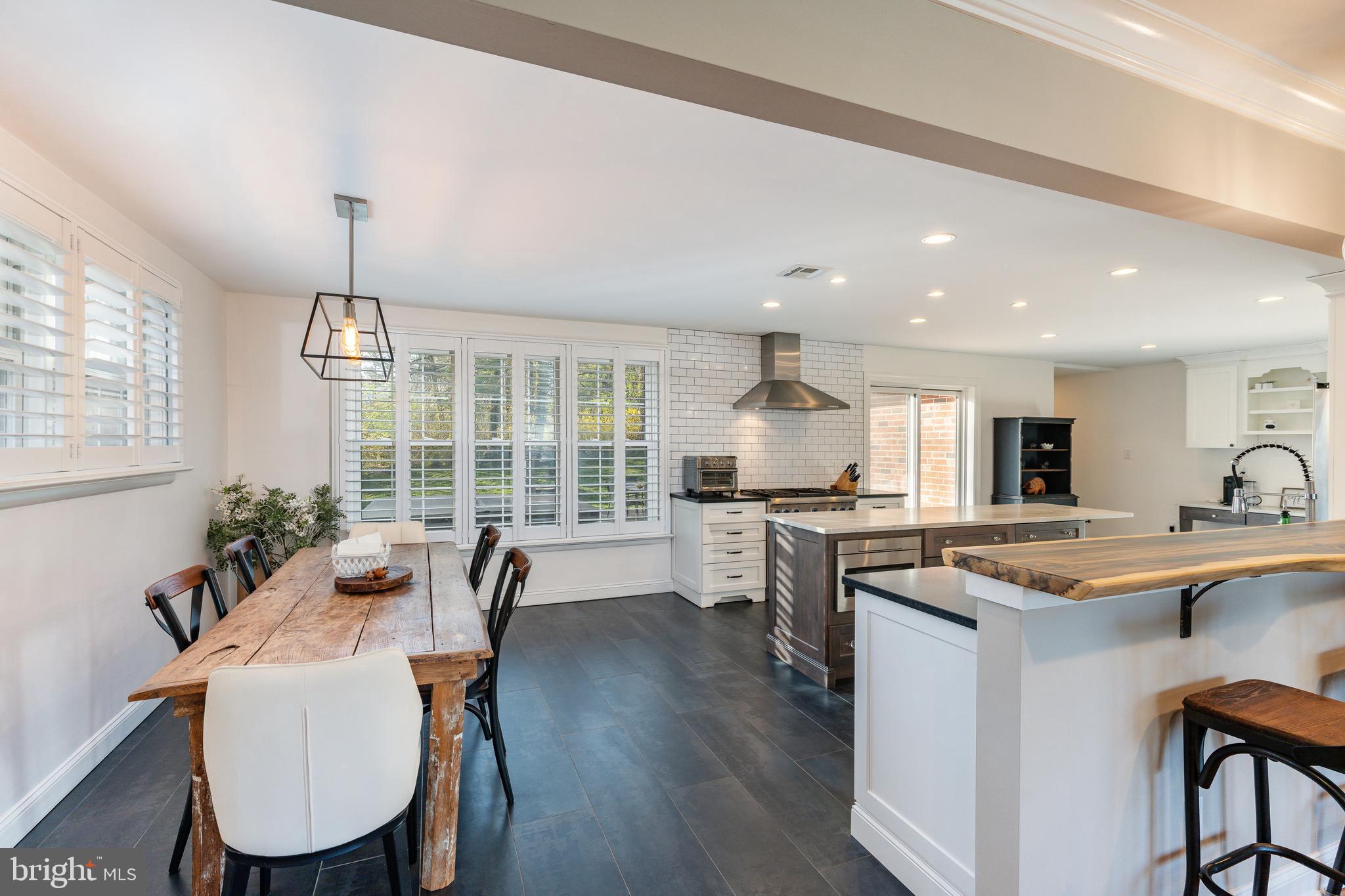 709 Alene Road Ambler, PA 19002 - Photo 7 of 42 Radiant Heated Flooring