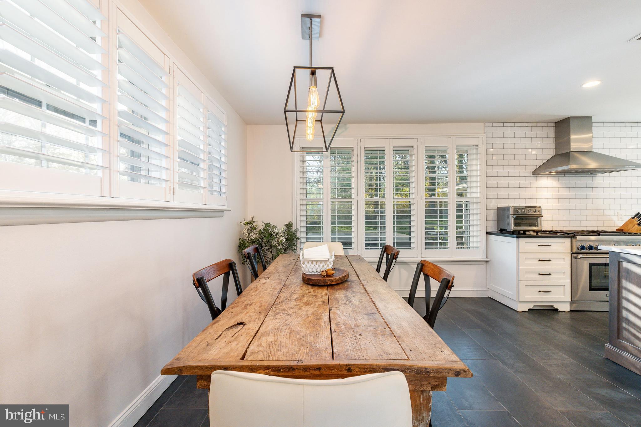 709 Alene Road Ambler, PA 19002 - Photo 9 of 42 Breakfast Room