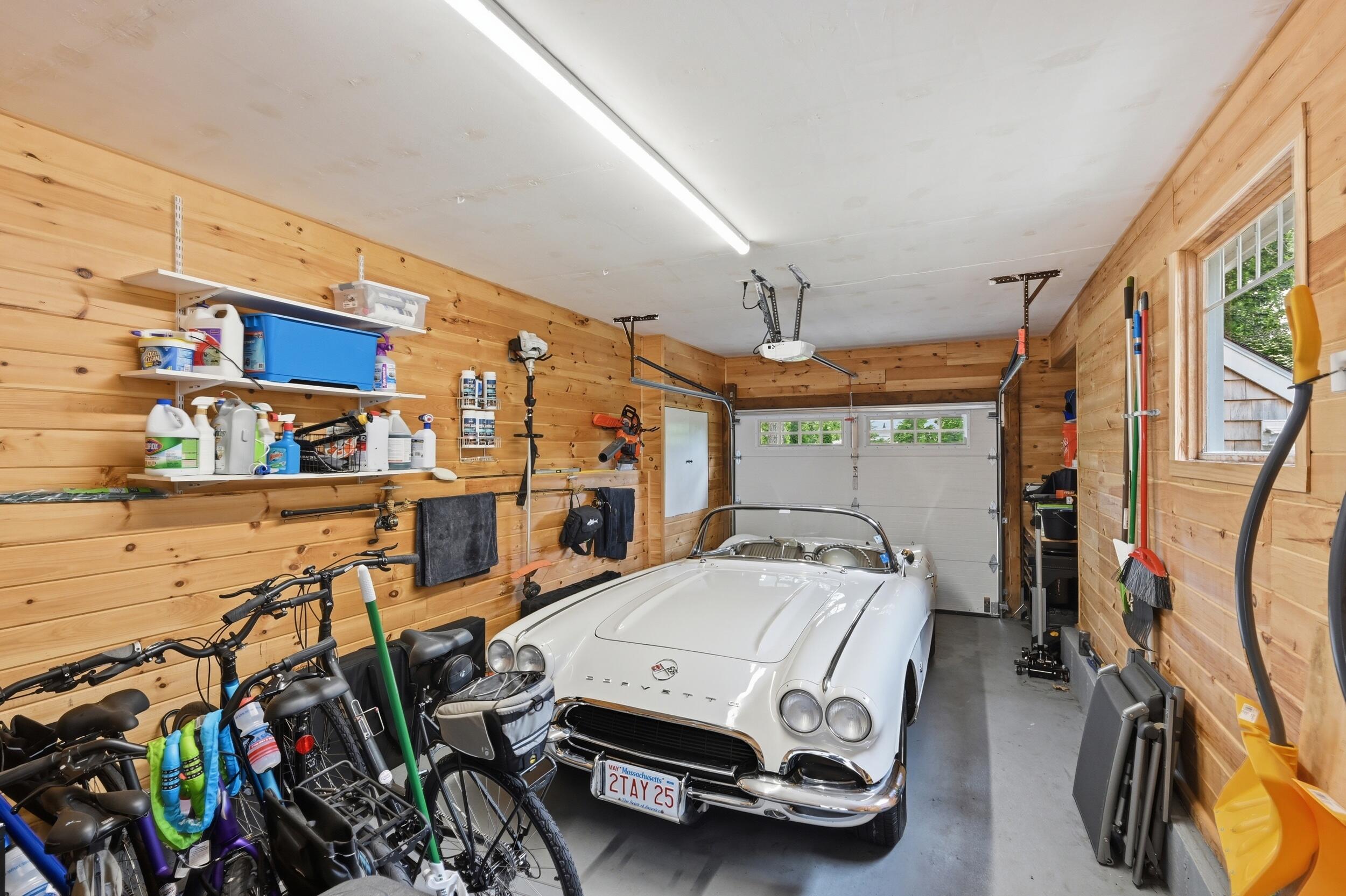 38 Grove Street Sandwich, MA 02563 - Photo 23 of 34 Garage