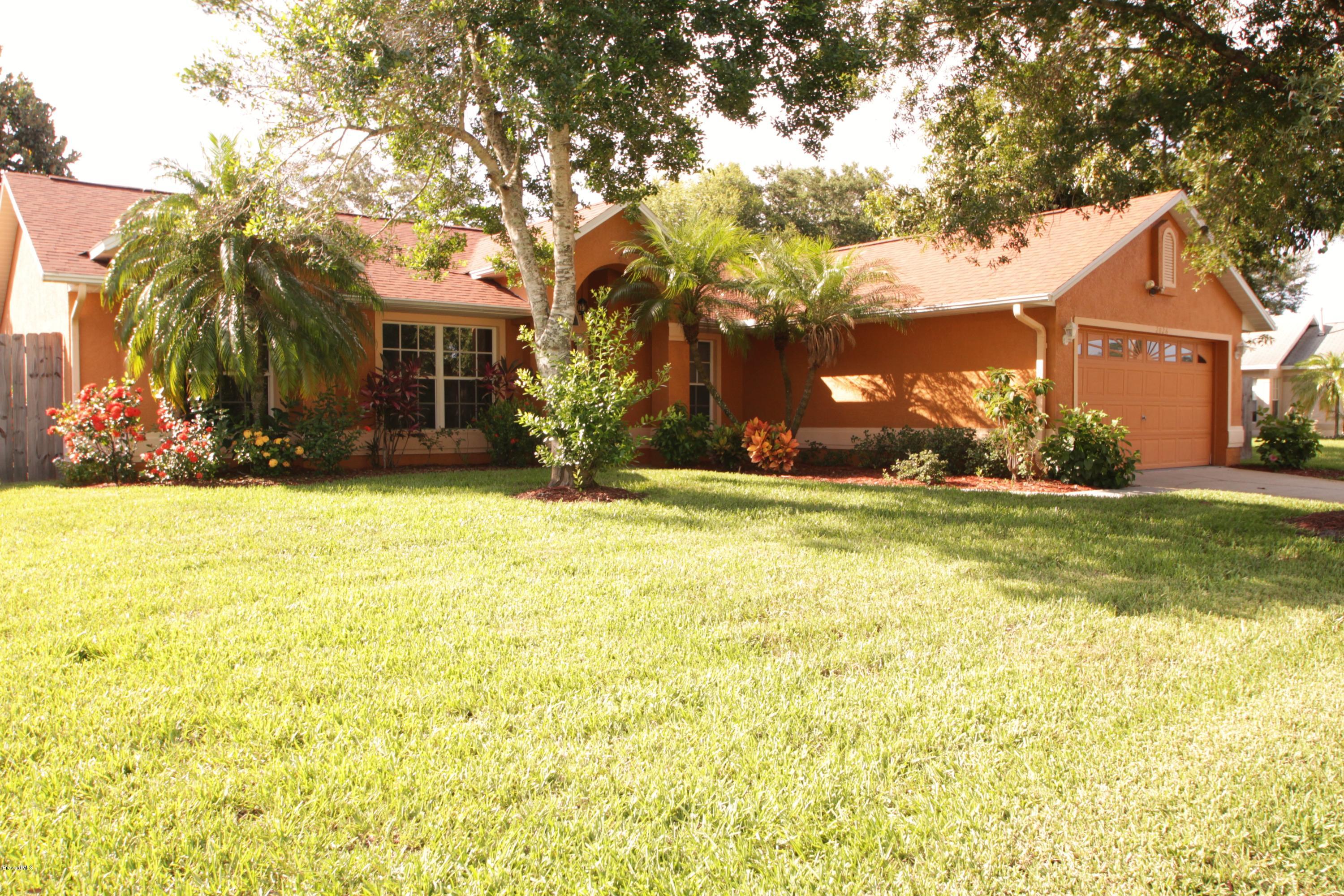 2026 Blue Ridge Avenue Melbourne, FL 32935 - Photo 1 of 24 New Sod!