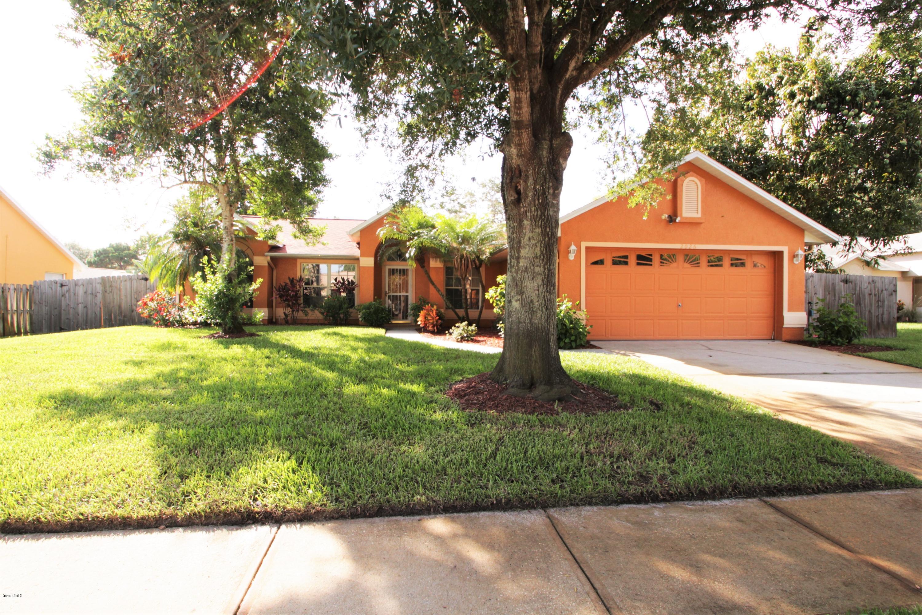 2026 Blue Ridge Avenue Melbourne, FL 32935 - Photo 2 of 24 Beautifully Landscaped