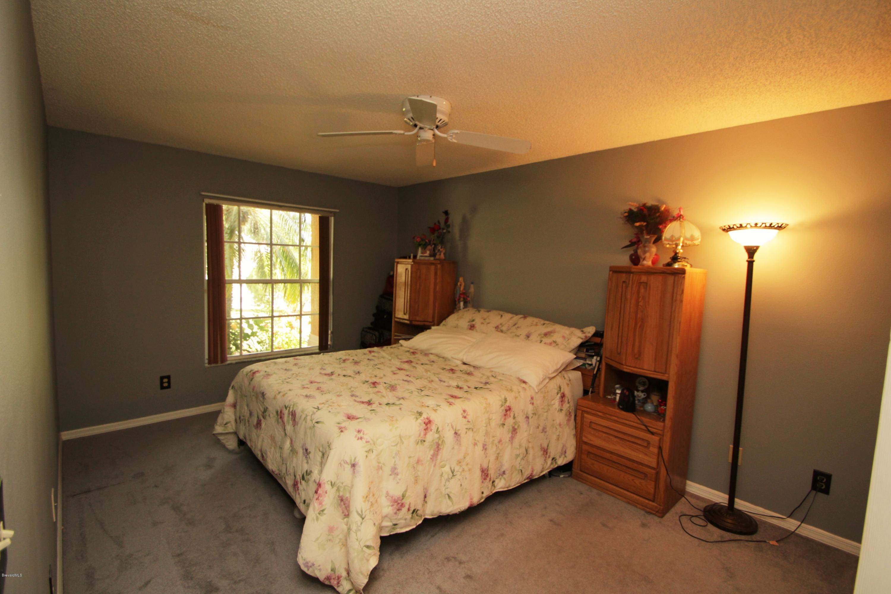 2026 Blue Ridge Avenue Melbourne, FL 32935 - Photo 13 of 24 Master Bedroom