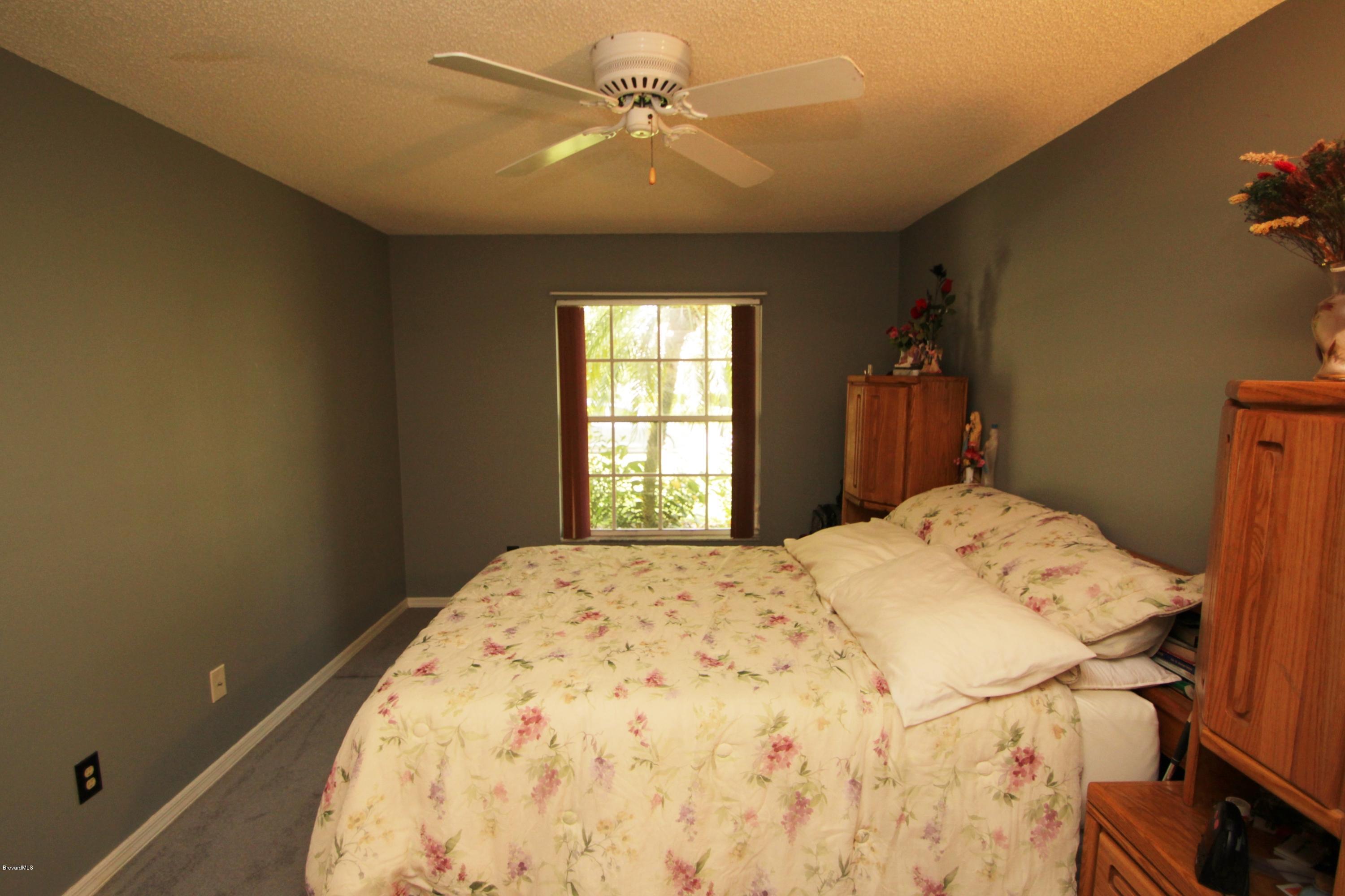 2026 Blue Ridge Avenue Melbourne, FL 32935 - Photo 14 of 24 Master Bedroom