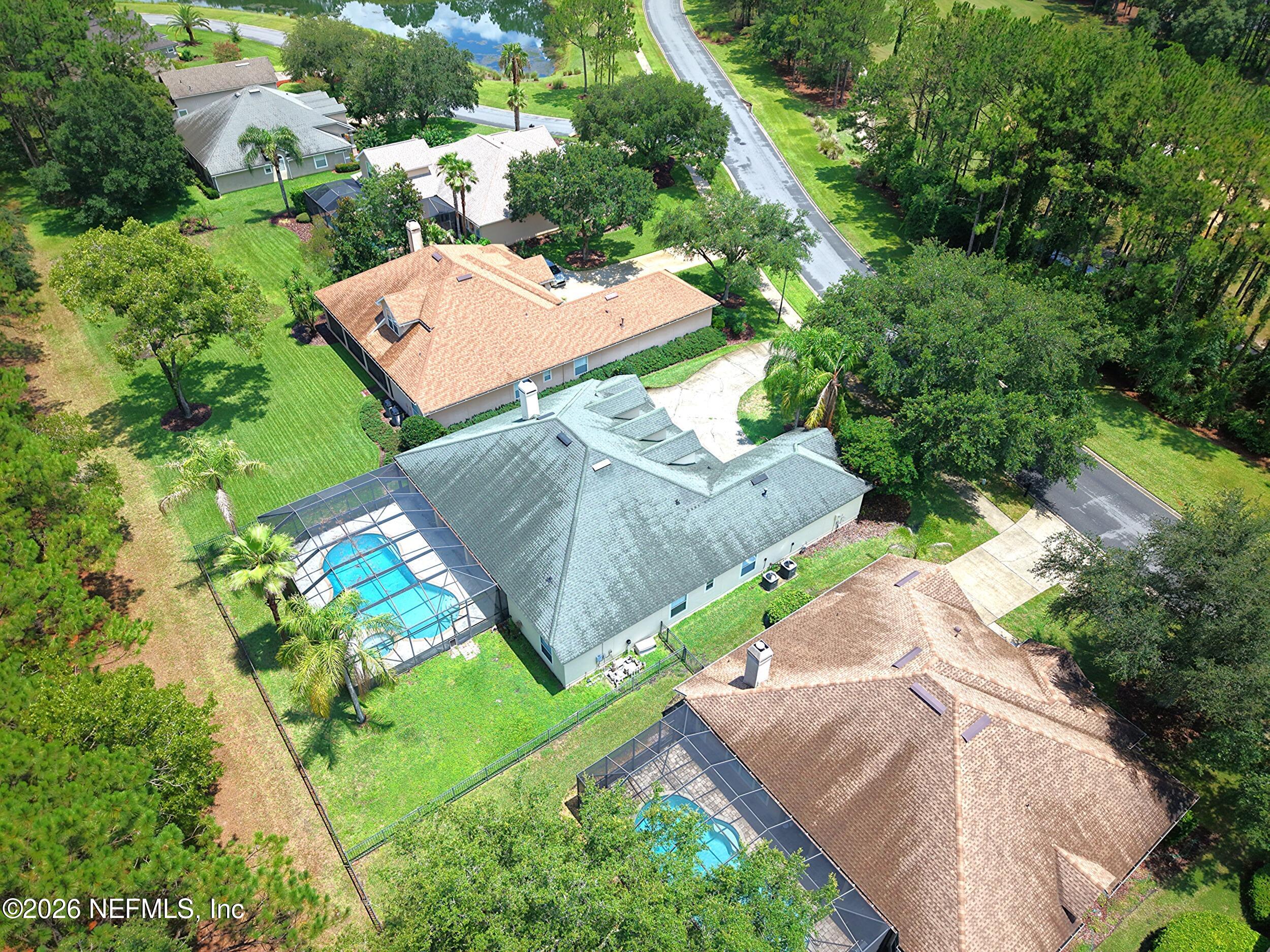 1884 South Landguard Road St. Augustine, FL 32092 - Photo 91 of 99 91_aerial angles 4