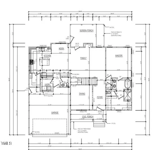 a picture of a bathroom with a shower