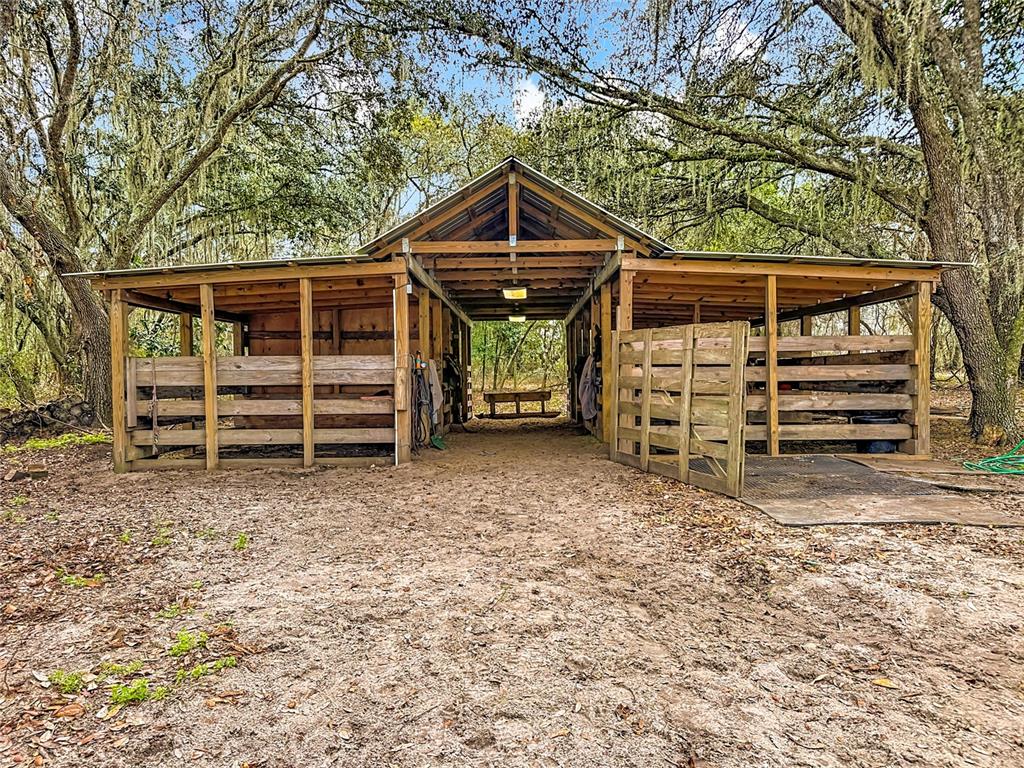 3230 Empire Church Road Groveland, FL 34736 - Photo 17 of 29 a front view of a house with a yard