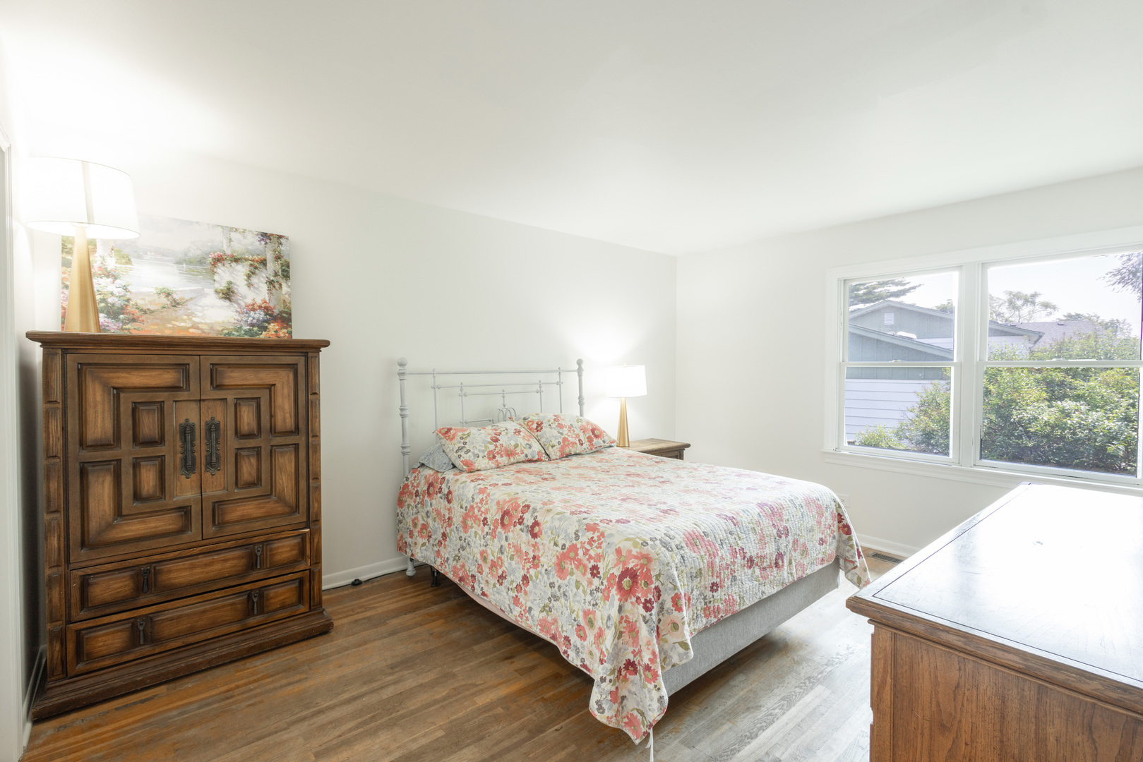 N244 Peter Road Winfield, IL 60190 - Photo 8 of 20 a bedroom with a bed and a window