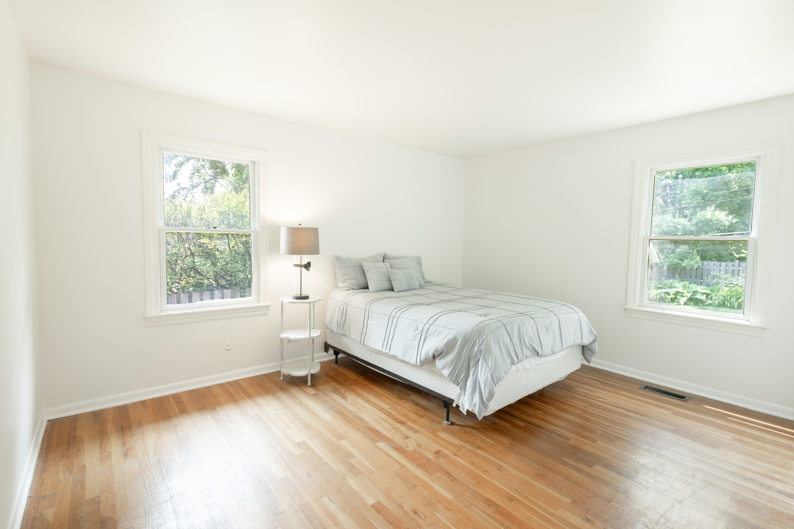 N244 Peter Road Winfield, IL 60190 - Photo 10 of 20 a bedroom with a bed and window