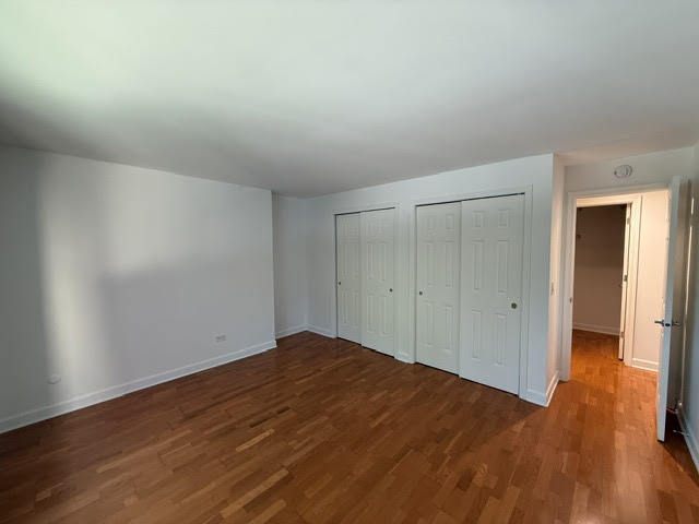 677 South River Road, Unit 2A Des Plaines, IL 60016 - Photo 11 of 15 a view of empty room