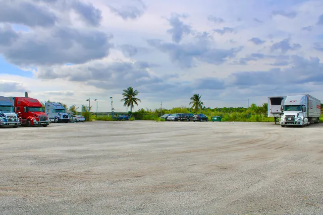 a view of street with cars