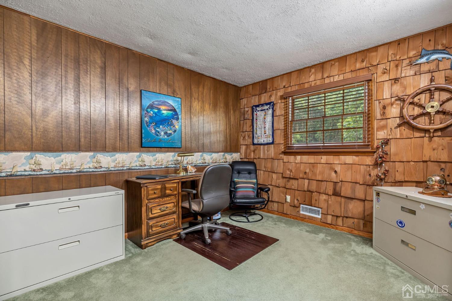 29 Hunt Road Somerset, NJ 08873 - Photo 27 of 41 a workspace with furniture and window