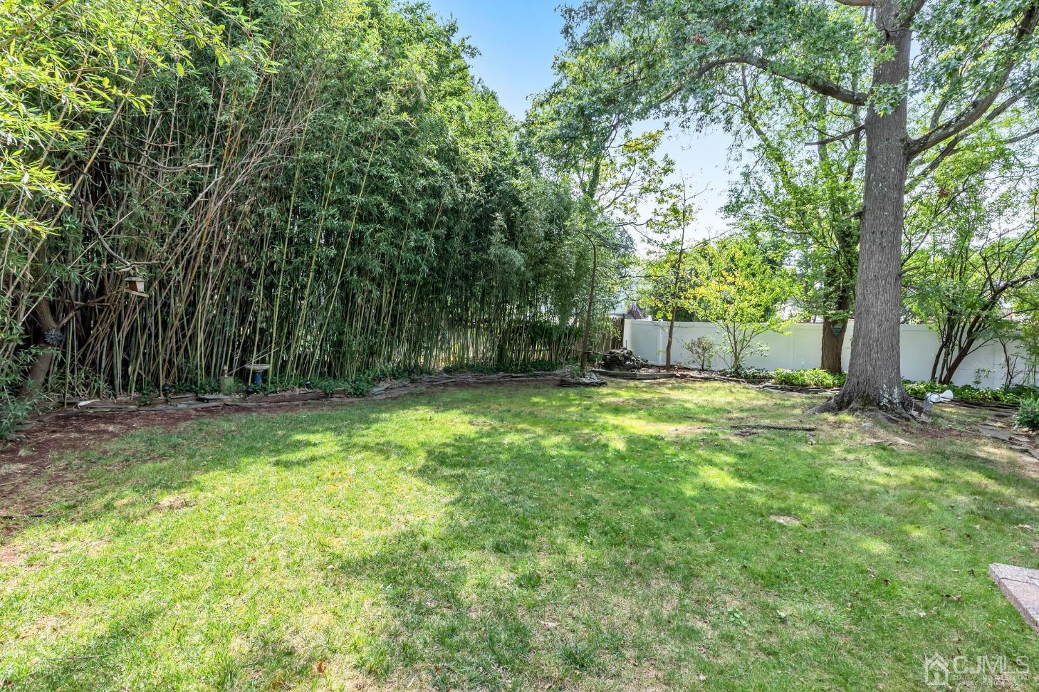 29 Hunt Road Somerset, NJ 08873 - Photo 34 of 41 a backyard of a house with lots of green space