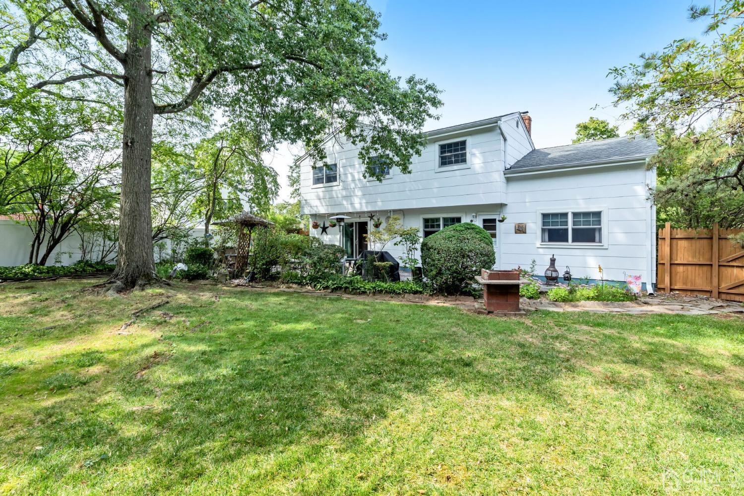 29 Hunt Road Somerset, NJ 08873 - Photo 36 of 41 a view of a house with backyard and sitting area