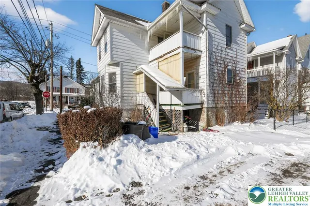 $119,900 | 115 Hull Avenue, Olyphant, PA 18447