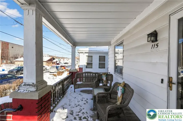 $119,900 | 115 Hull Avenue, Olyphant, PA 18447