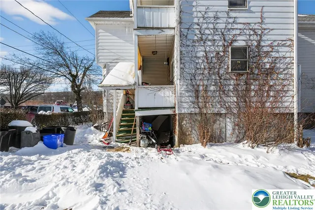 $119,900 | 115 Hull Avenue, Olyphant, PA 18447