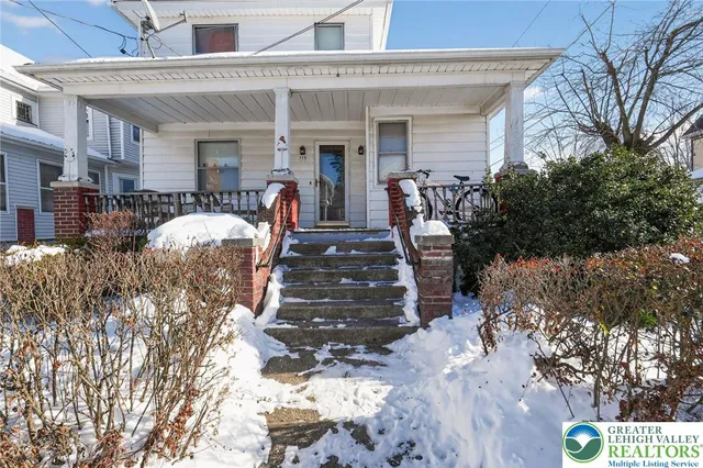 $119,900 | 115 Hull Avenue, Olyphant, PA 18447