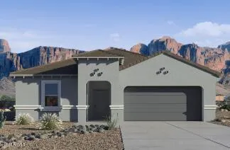 $444,990 | 18807 East Luzon Drive, Gold Canyon, AZ 85118