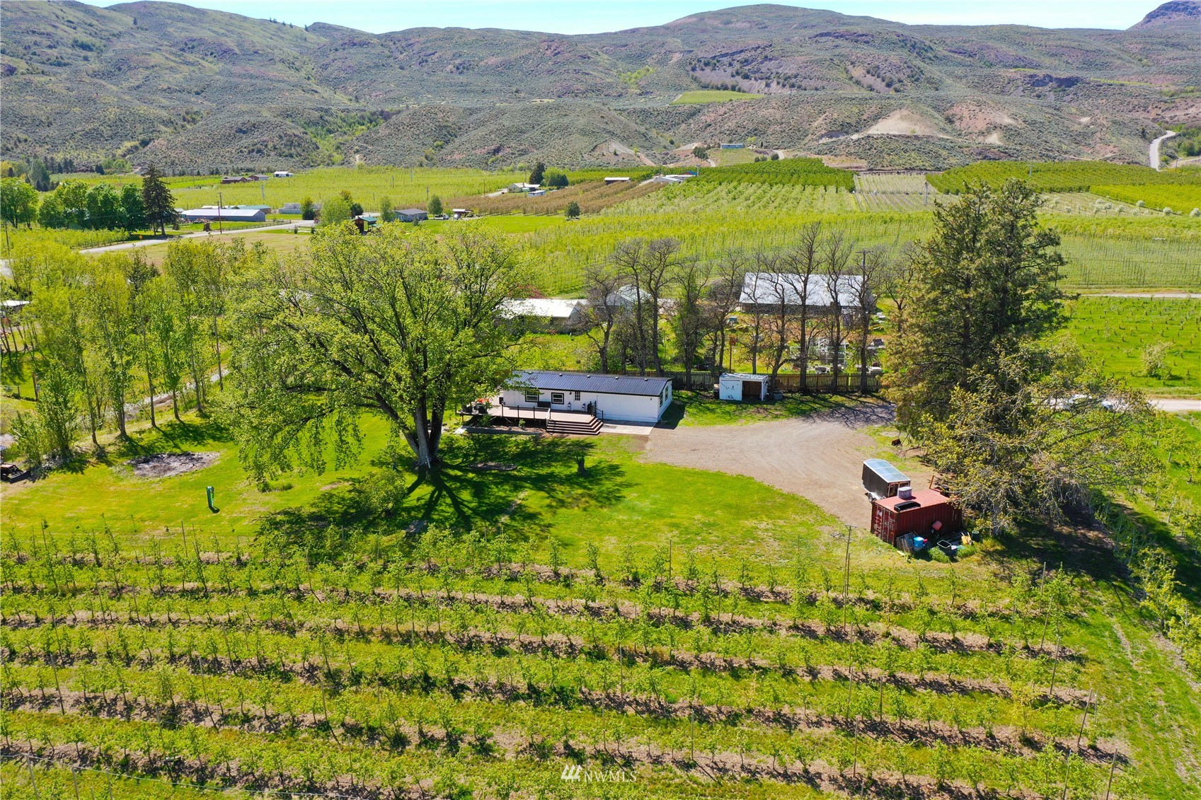 4 River Loop Road Tonasket, WA 98855 - Photo 33 of 34 Gallery Image 33