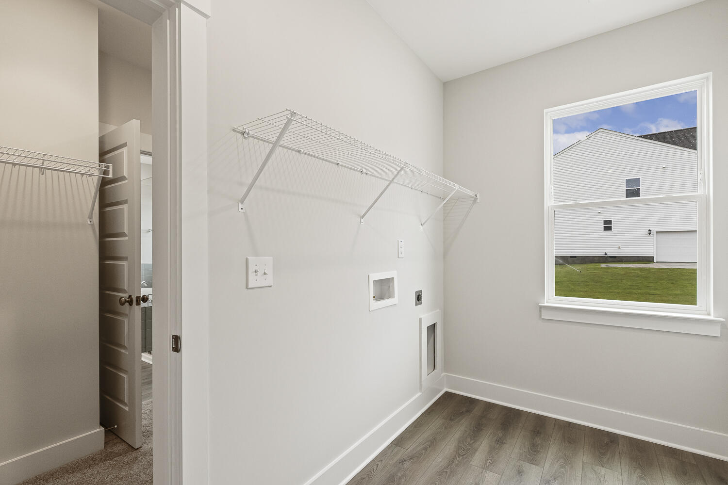 429 True Cedar Way Aiken, SC 29803 - Photo 19 of 43 Stock photo Laundry